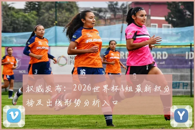 权威发布：2026世界杯A组最新积分榜及出线形势分析入口